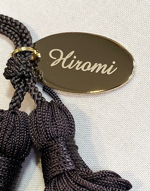 退職祝*成人祝*誕生祝*ホワイトローズ高級ビニールジャンプ傘 竹跳-凛