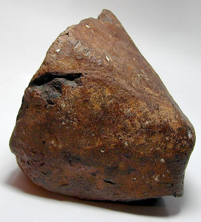 世界最古の石 46億年前の隕石コンドライト 太陽系最古の隕石 石質隕石