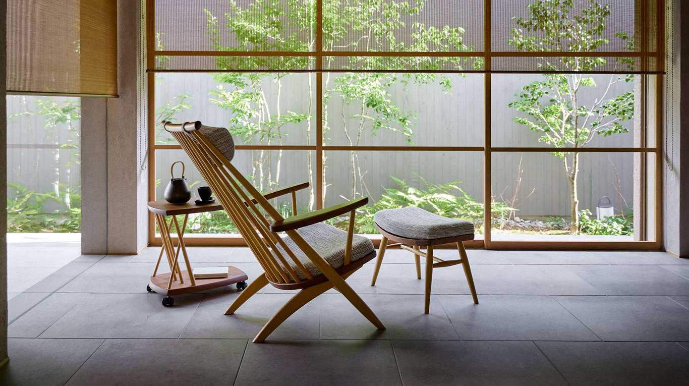 80周年記念LP - 国産無垢家具は飛騨高山発の家具メーカー KASHIWA