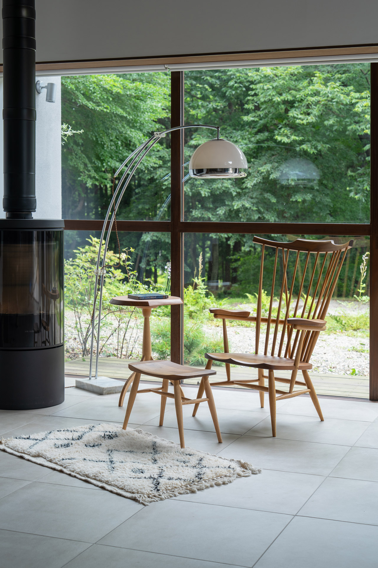 パーソナルチェア - 国産無垢家具は飛騨高山発の家具メーカー KASHIWA