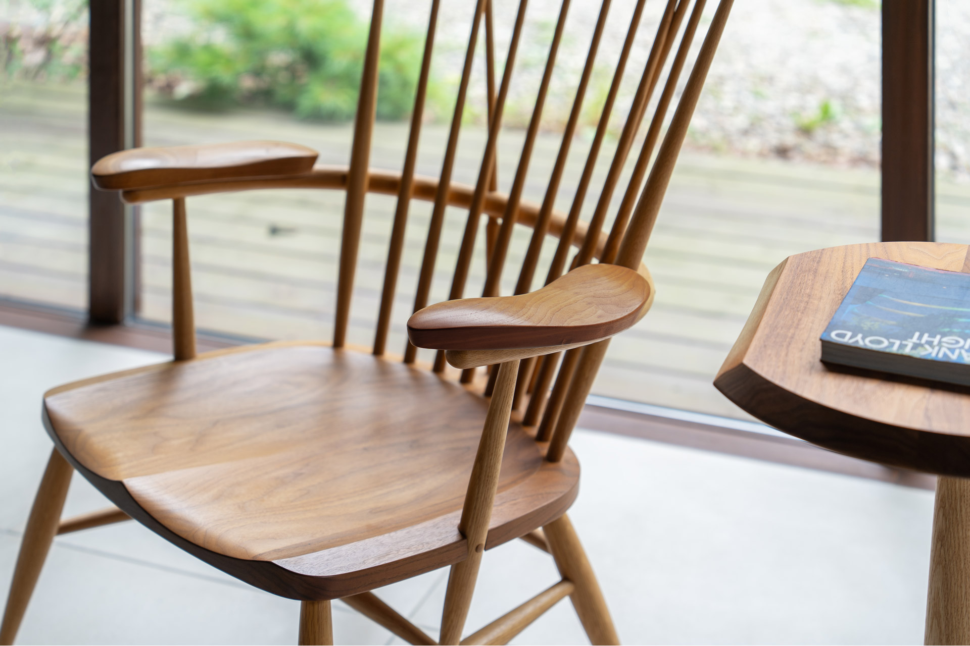 パーソナルチェア - 国産無垢家具は飛騨高山発の家具メーカー KASHIWA