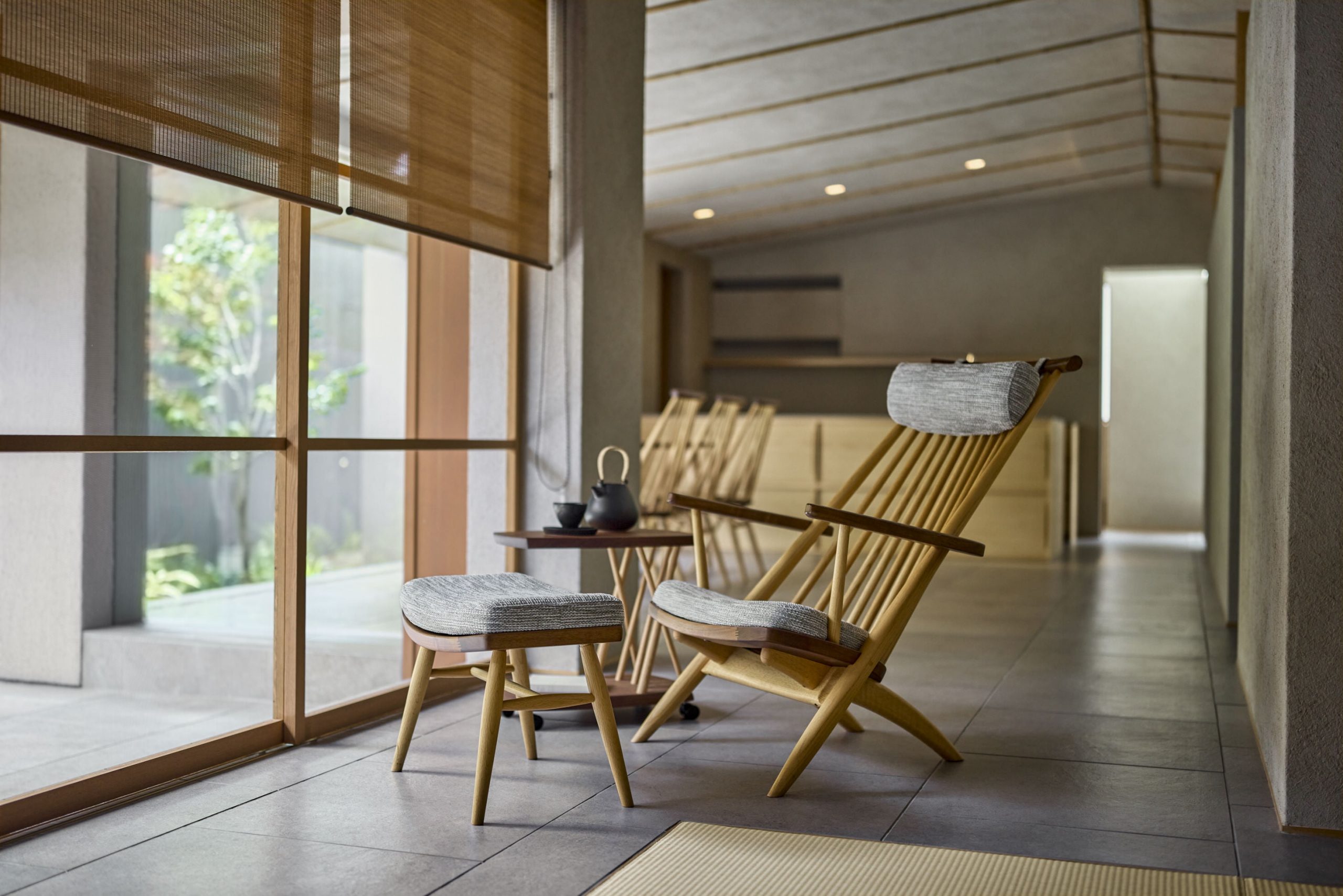 シビルオットマン - 国産無垢家具は飛騨高山発の家具メーカー KASHIWA