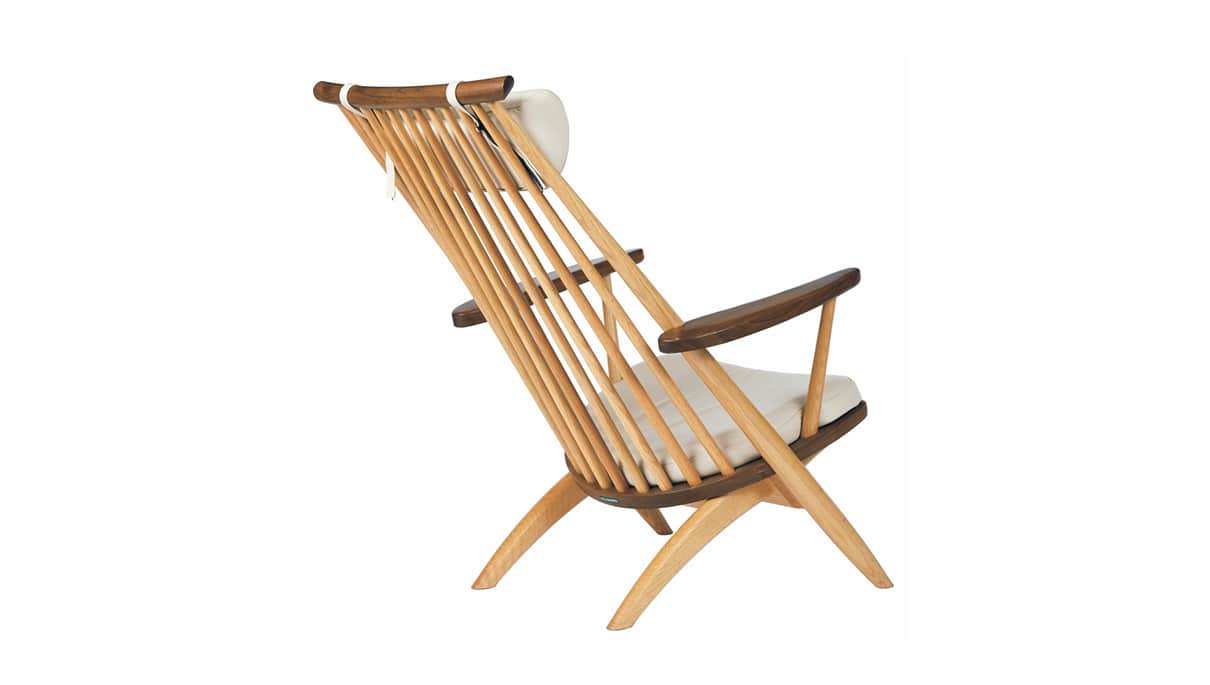 シビルイージーチェア - 国産無垢家具は飛騨高山発の家具メーカー KASHIWA