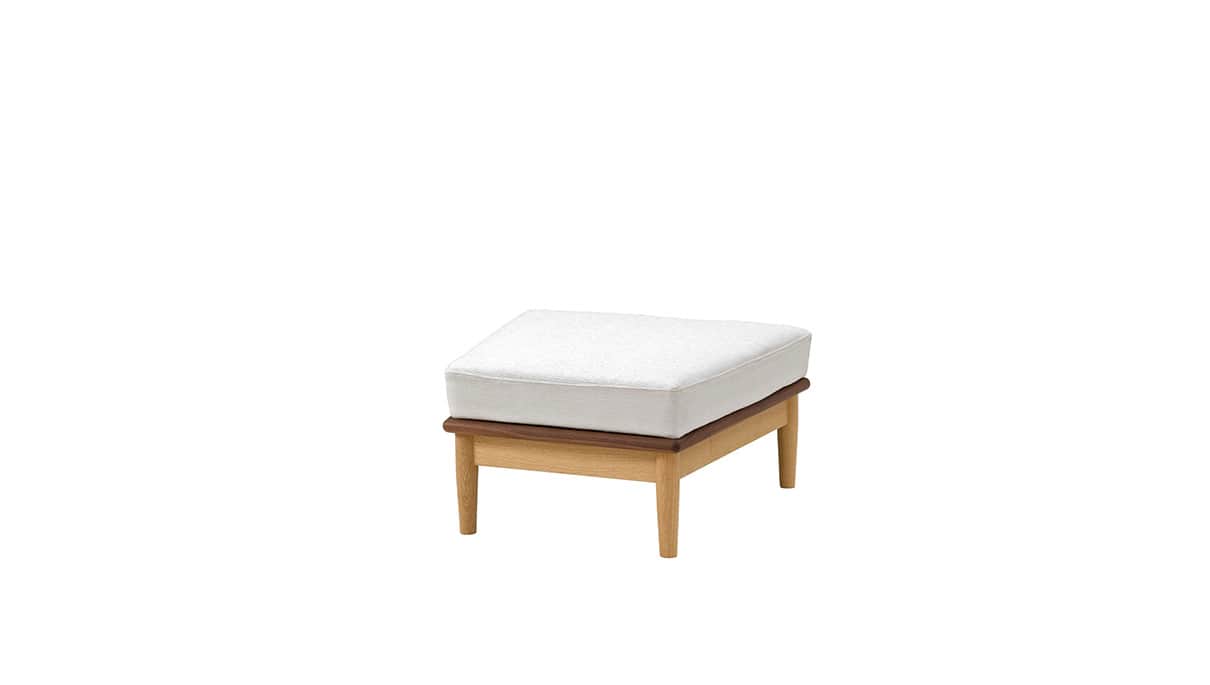 シビルオットマン - 国産無垢家具は飛騨高山発の家具メーカー KASHIWA