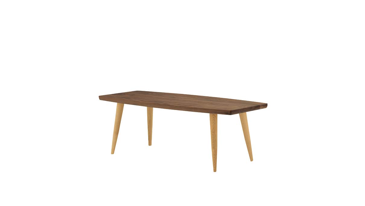 リビングテーブル - 国産無垢家具は飛騨高山発の家具メーカー KASHIWA