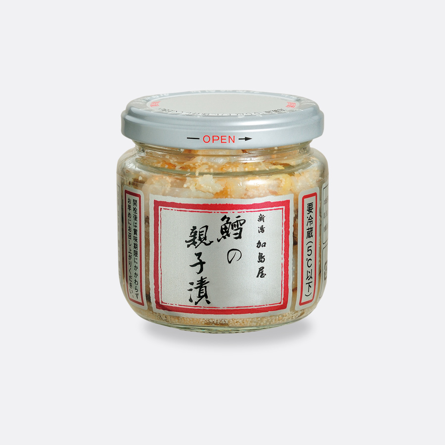 新潟加島屋インターネットショッピングサイト／公式通販 - 鱈の親子漬