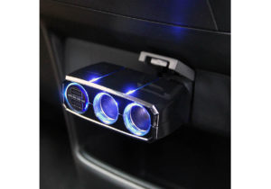 2連ダイレクトソケット 2リバーシブルUSB自動判定 4.8A – カシムラ