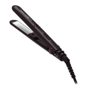 国内・海外兼用 AC給電式 ミニヘアアイロン – カシムラ