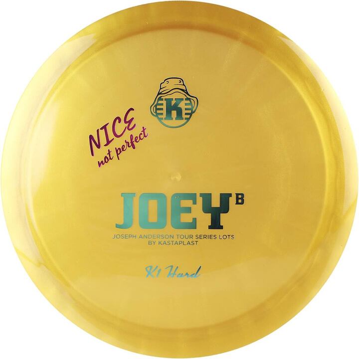 K1 Hard Lots - Joseph Anderson / X-out – Kastaplast