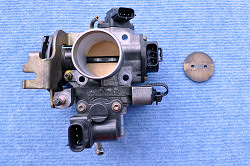 ビッグスロットルボディ加工 - 車種別製品情報 - KCテクニカ