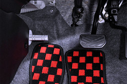 フットレストバー - 車種別製品情報 - KCテクニカ