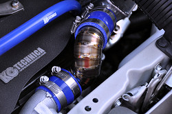 インタークーラーサクションパイプ［チタン製］ - 車種別製品情報 - KC