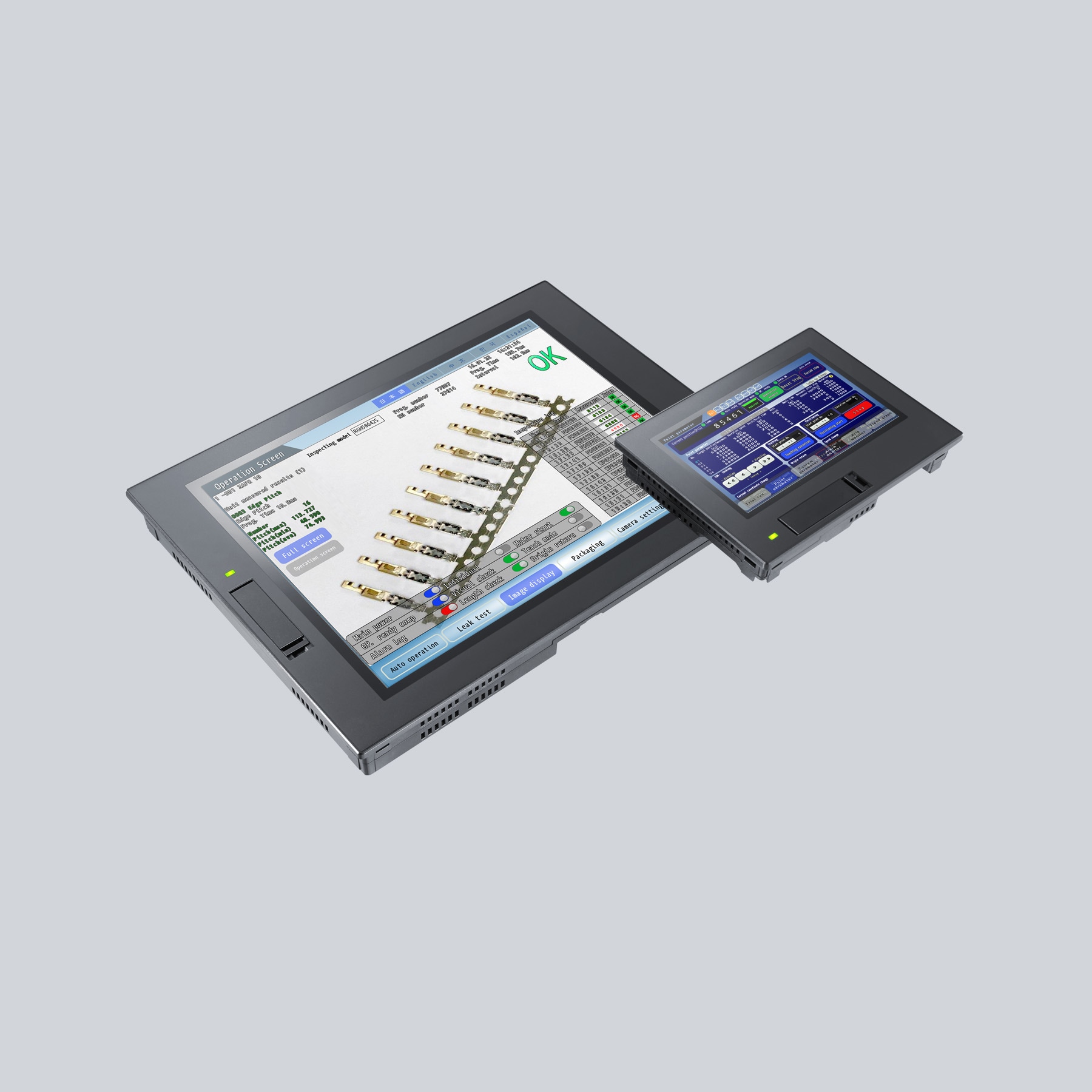 Touch Panel Display - VT3 series | KEYENCE Singapore