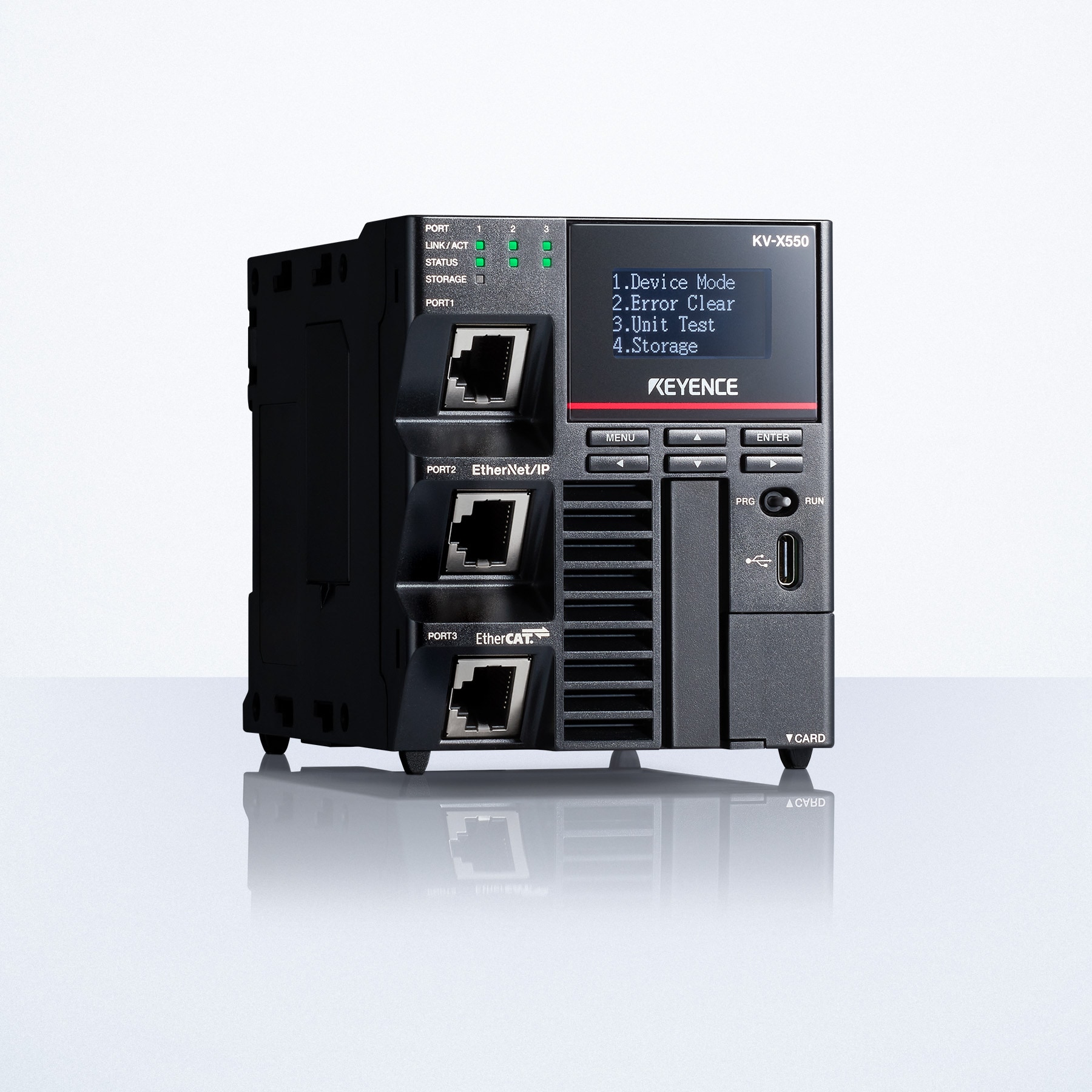 Programmable Controller - KV-7000 series | KEYENCE Singapore