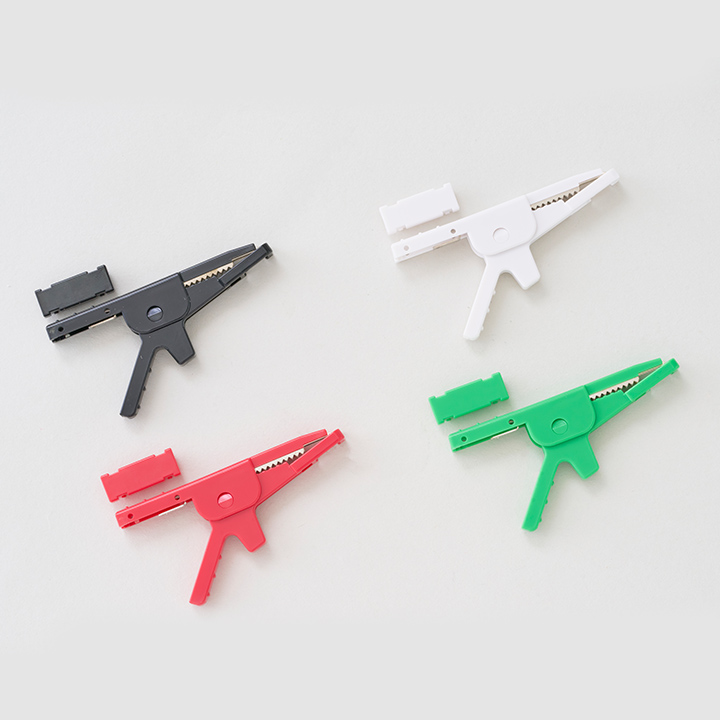 PRODUCTS（カギ型ワニ⼝クリップ）｜東北計器工業株式会社