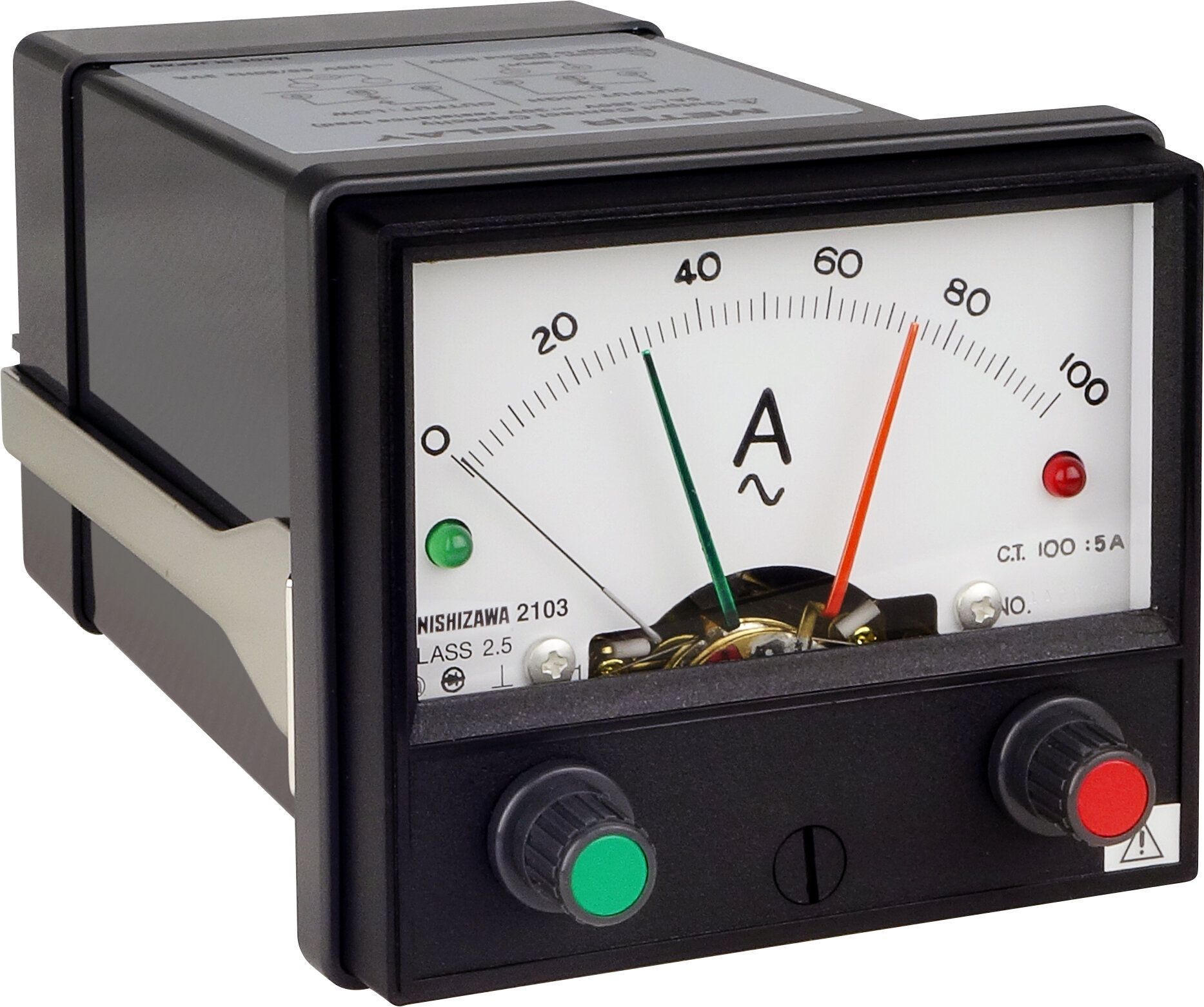 西澤電機計器製作所のメーター取り扱いのお知らせ｜東洋計測器株式会社