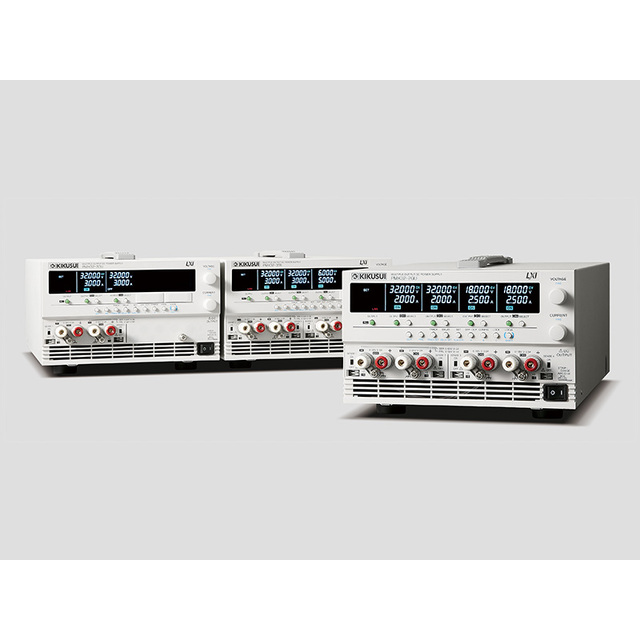 コンパクト・マルチ直流安定化電源【菊水電子工業】 | 日本電計株式