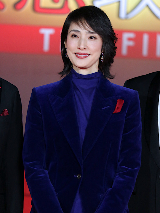 レポート】天海祐希・速水もこみち 劇場版『緊急取調室 THE FINAL