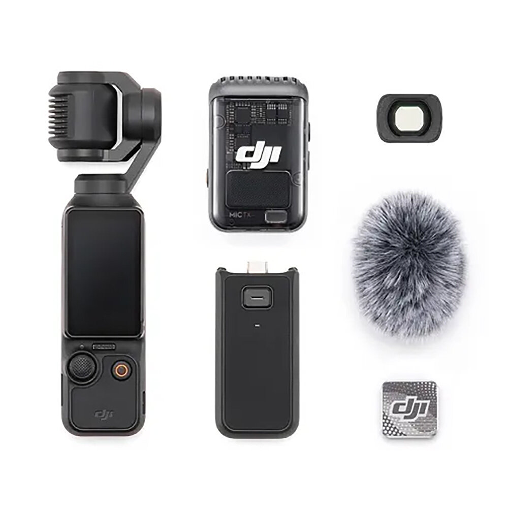 DJI Osmo Pocket 3「クリエイターコンボ」 | KPI - (株)ケンコー
