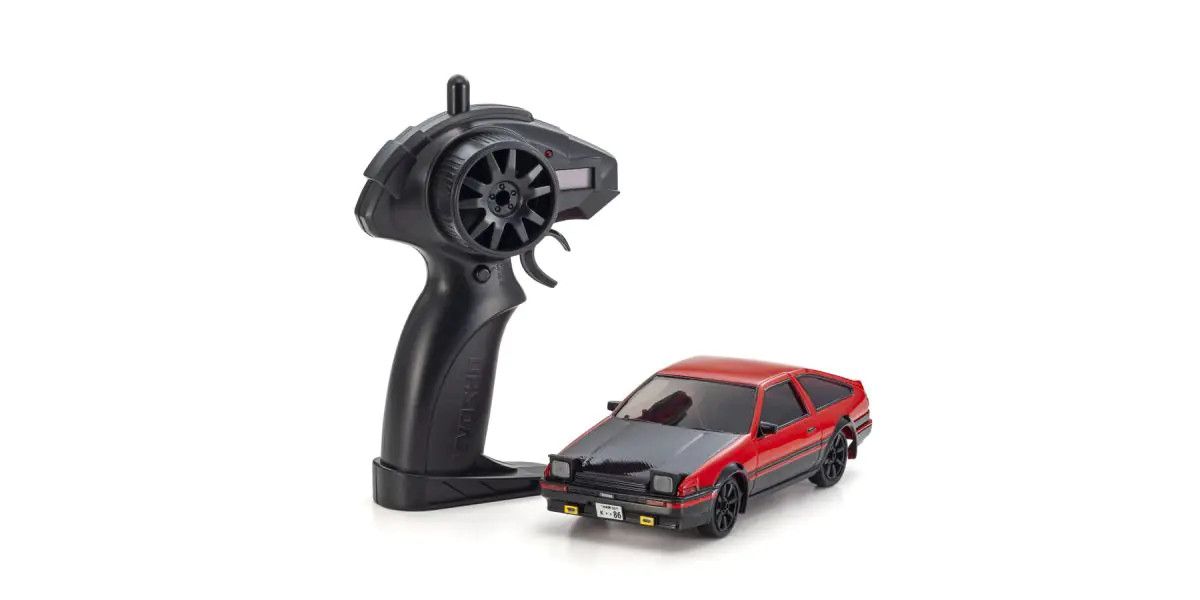 Kyosho FIRST Mini-Z Trueno AE86 Red 66613