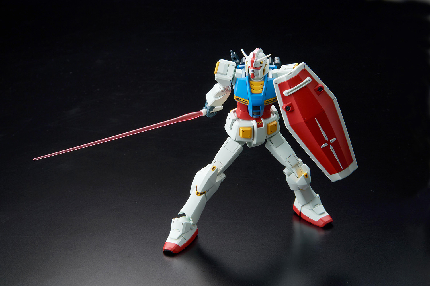 Gundam 40th&Gunpla40th Anniversary Plastic Model | PRODUCT | WORKS