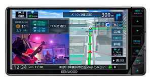 MDV-D709BTW/MDV-D709BT｜メモリーナビゲーション｜カーナビゲーション