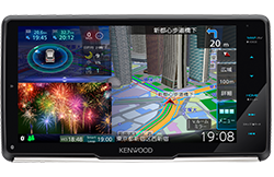 MDV-M907HDF/M907HDL/M807HDW/M807HD｜メモリーナビゲーション｜カー