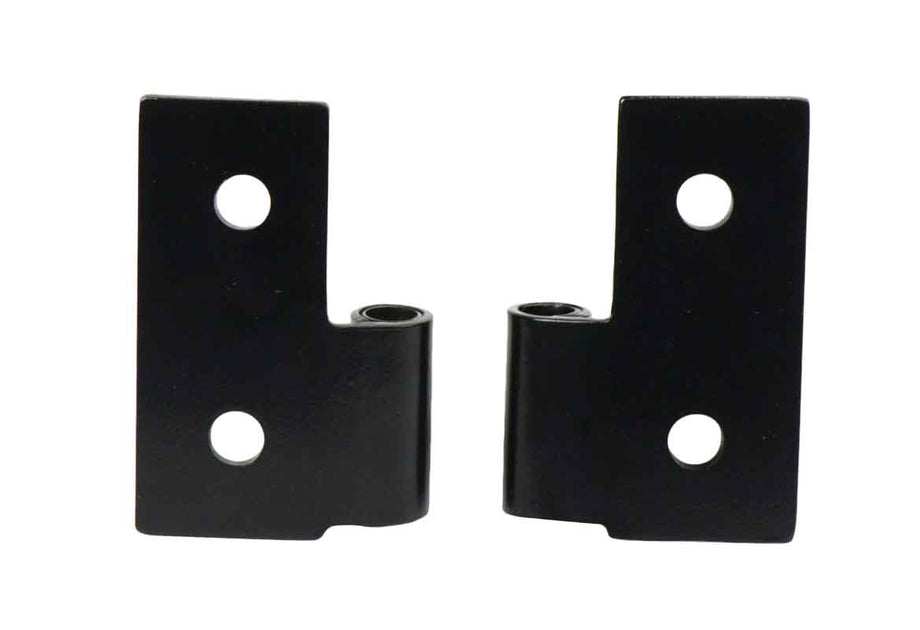 Kentrol Lower Door Hinges for 1955-2006 Jeep CJ/Wrangler 50407