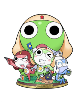 ケロロ軍曹総合公式サイト KERORO.COM