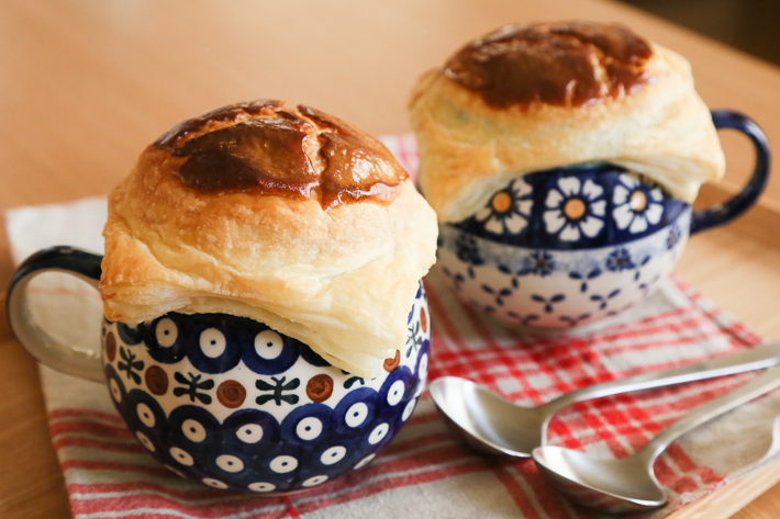 マグカップ−ポーリッシュポタリー(ポーランド食器)