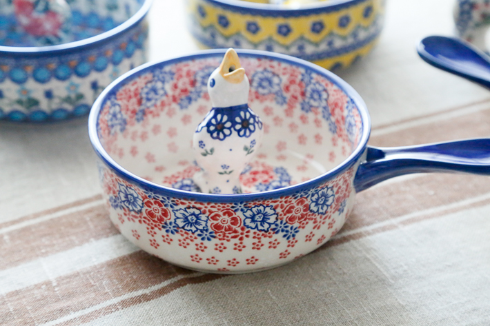 パイバード＿ポーリッシュ・ポタリー（ポーランド食器）