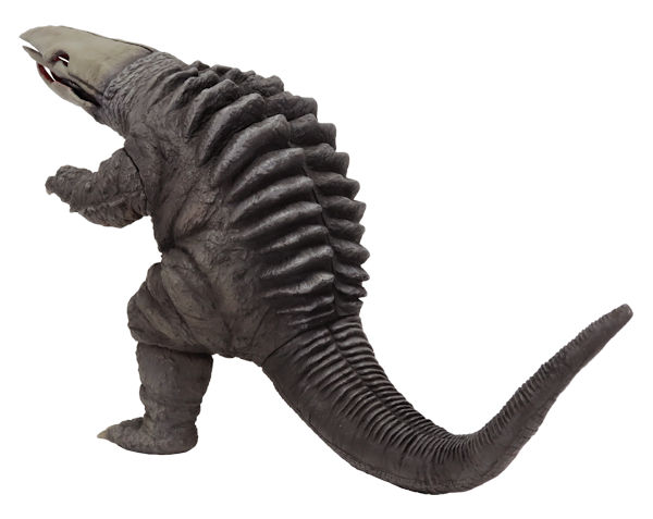 CCP 1/6特撮シリーズ ウラン怪獣 ガボラ ヒレ閉じ ハイグレード Ver