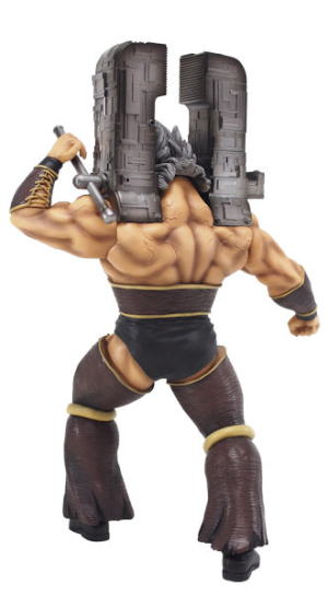 ccp ザ.マンリキ 原作カラー ミートくん 原作カラー 2体セット CMC ザ