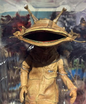 大怪獣シリーズ ウルトラQ カネゴン エクスプラス - KH COMPANY