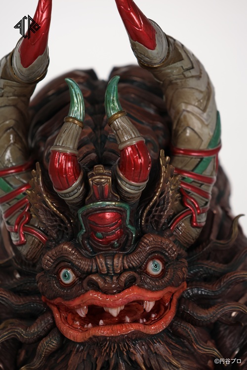 ACRO KRS×TAKEYA ミクラス EX version ソフビ製塗装済完成品 - KH COMPANY