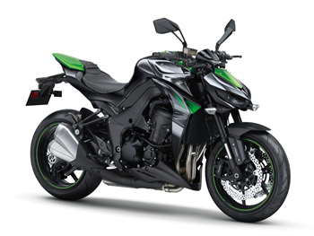 Ninja 1000（欧州名 Z1000SX）」「Ninja 650