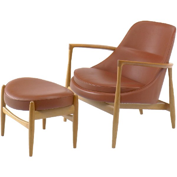 IL-05（Ib Kofod-Larsen 1956） ｜北欧名作家具のキタニ