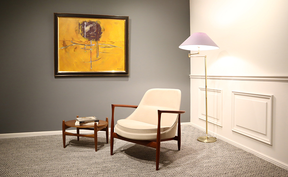 キタニが手掛けるデンマークの名作家具「エリザベスチェア」のご案内