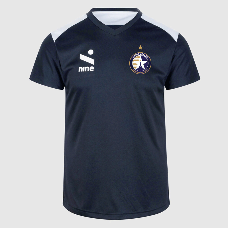 ナインスクエアード バレーボールフランス パリ・バレー公式