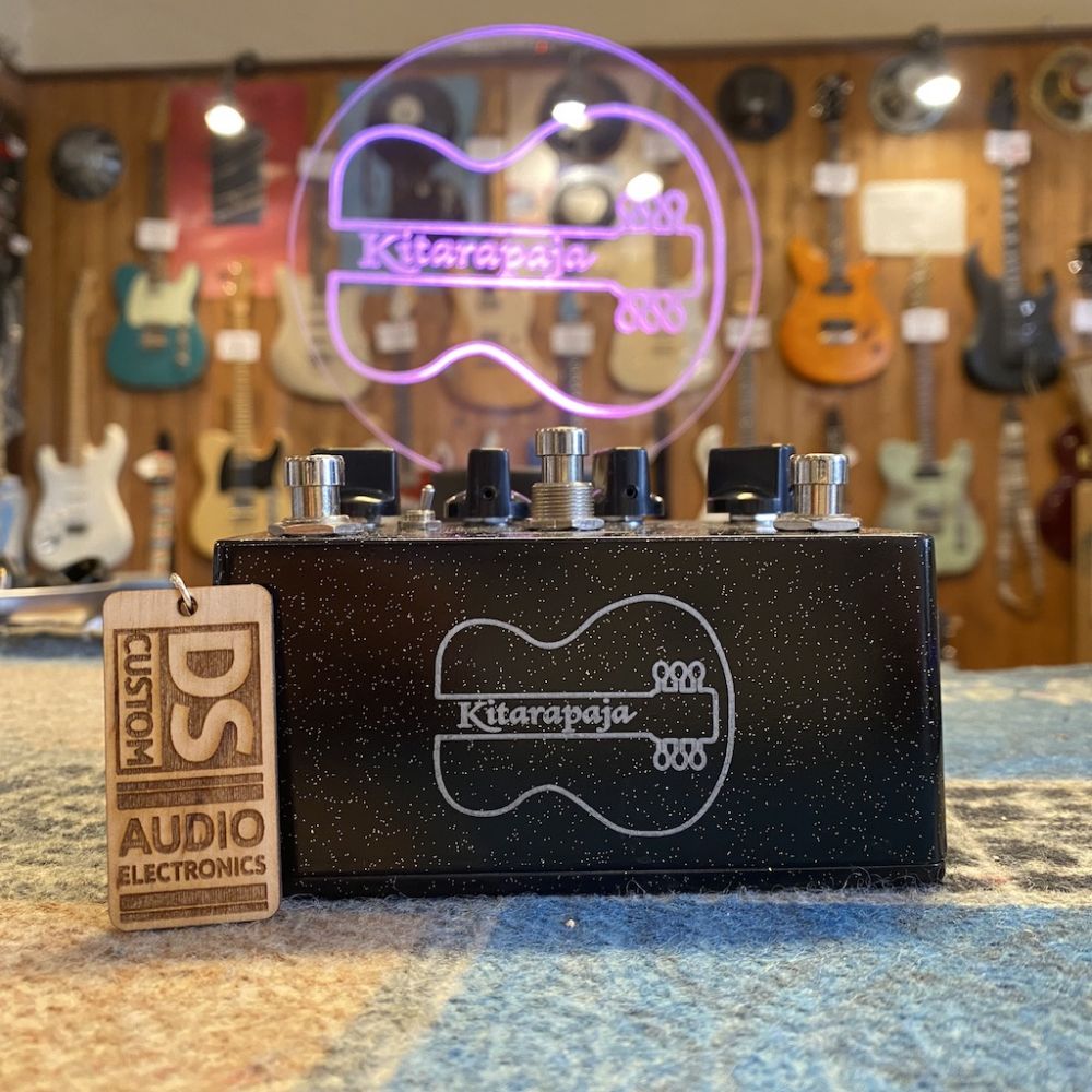 DS CUSTOM XPC (PRESCRIPTION EXPERIENCE FUZZ CLONE) - Kitarapaja