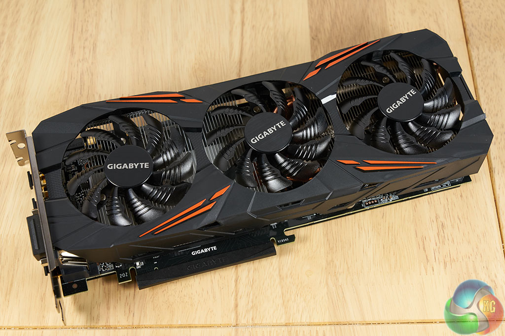 Gigabyte GTX 1080 G1 Gaming RGB Review | KitGuru