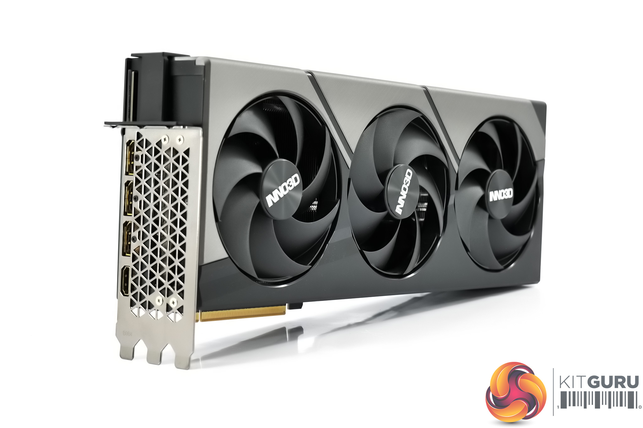 Inno3D RTX 4090 X3 OC Review | KitGuru