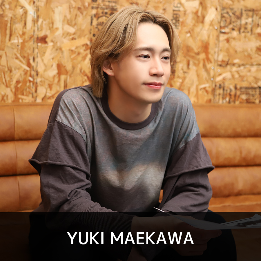 前川優希 × Kitson me コラボスウェットパンツ