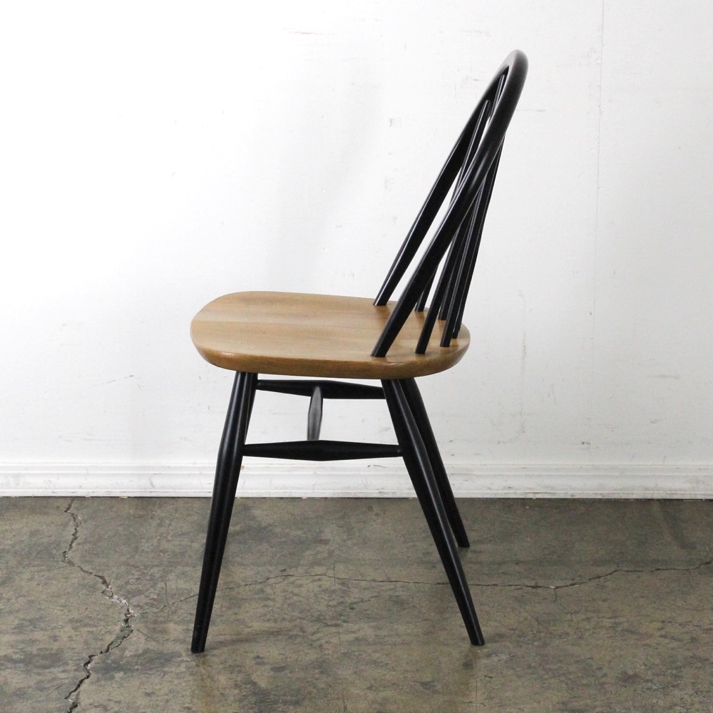 Ercol アーコール ツートンカラー ウィンザーチェア（シスルバック