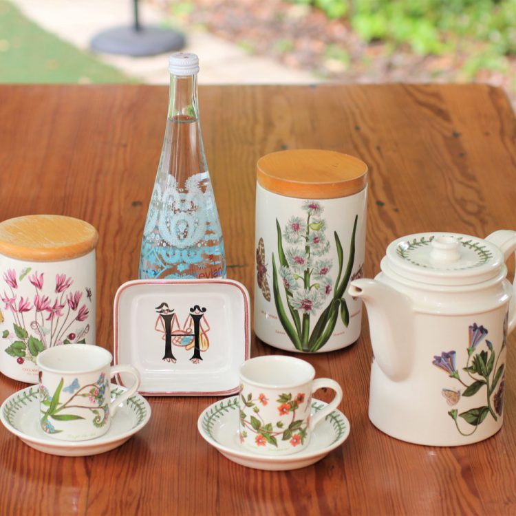 ポートメリオン ボタニックガーデン | キヤアンティークス