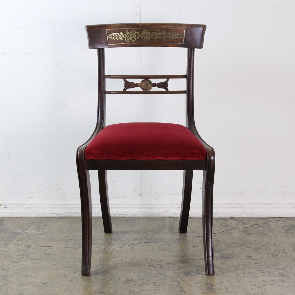 イギリス アンティーク ヴィクトリアン リージェンシースタイル