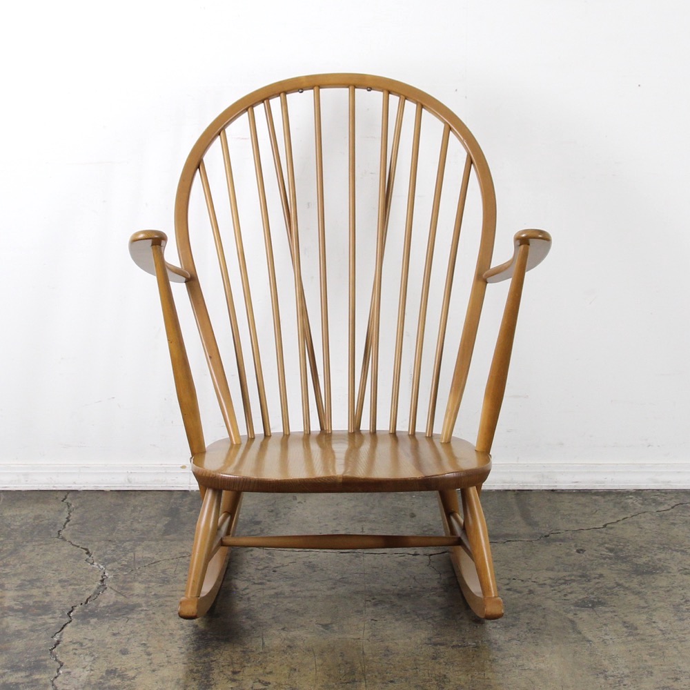 Ercol アーコール Windsor ウィンザー グランドファーザー ロッキング