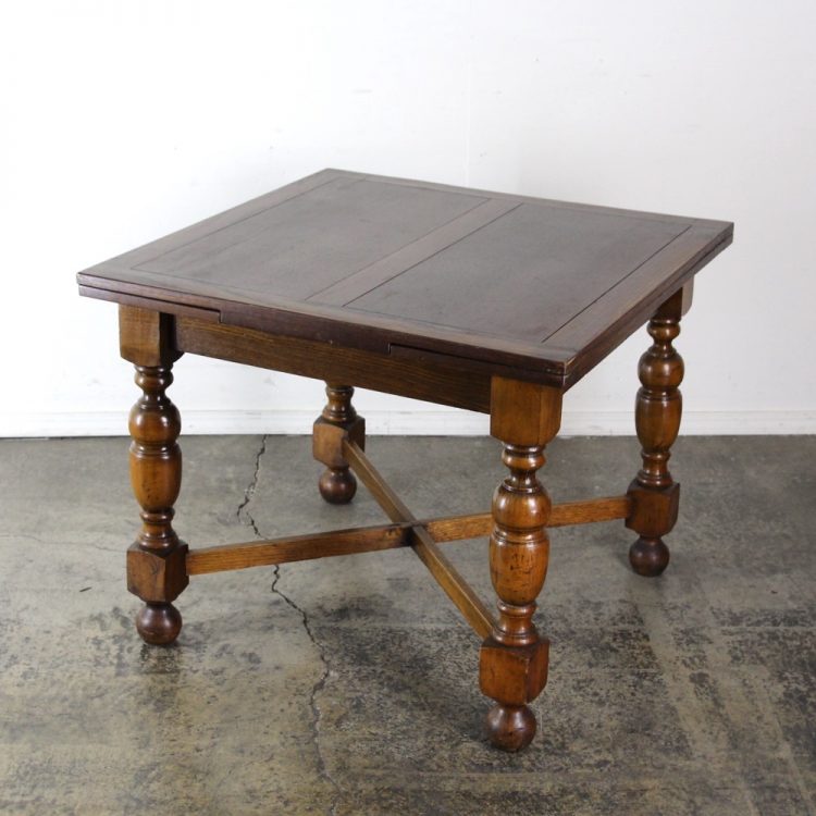 ドローリーフテーブル | キヤアンティークス