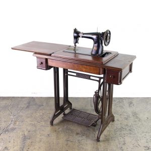 アメリカ アンティーク SINGER シンガー ミシン ミシン脚 | キヤ