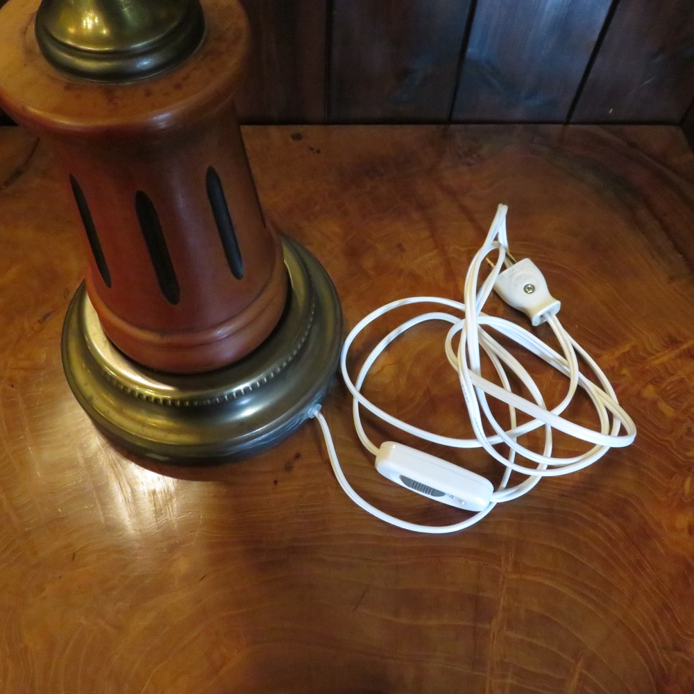 アメリカ ヴィンテージ フェントン コインドット トパーズ オイル